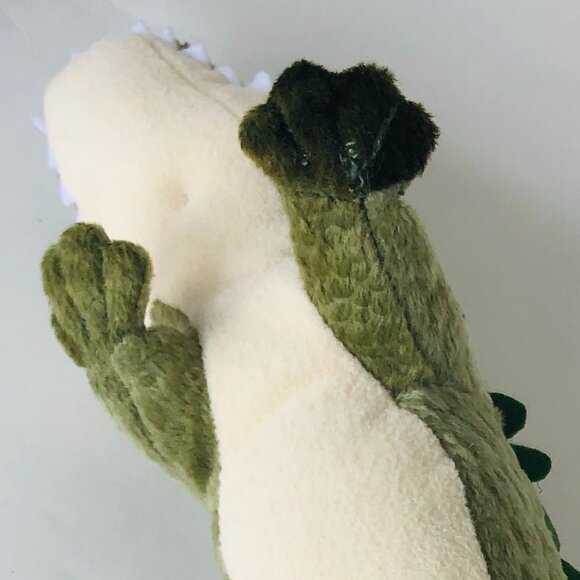 New w/TagDouglas Plush Alligator Stream Line Stuffed Animal  15“ - Picture 12 of 12